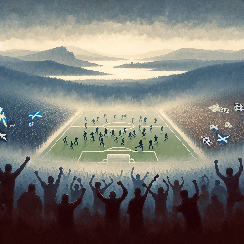 스코틀랜드 축구 변화와 팬 통합 기대 올드펌 더비 전환점