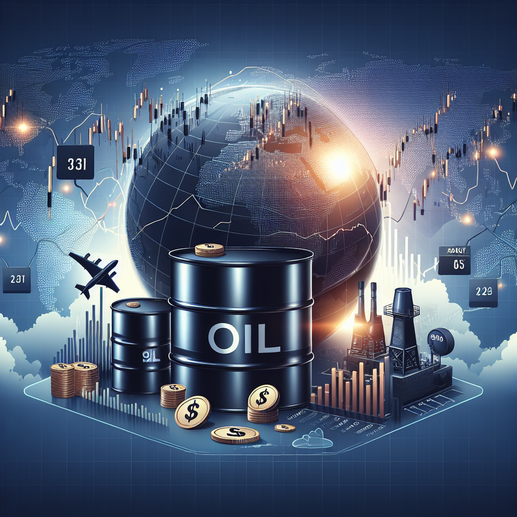 오늘 원유 가격 동향과 글로벌 정유 산업 전망 핵심 분석