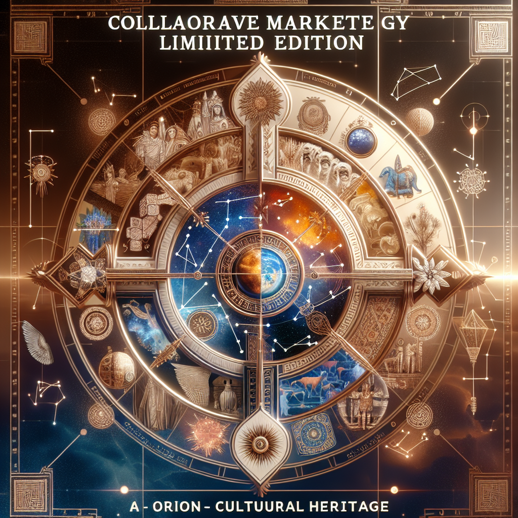 오리온 문화유산 협업 한정판 마케팅 전략