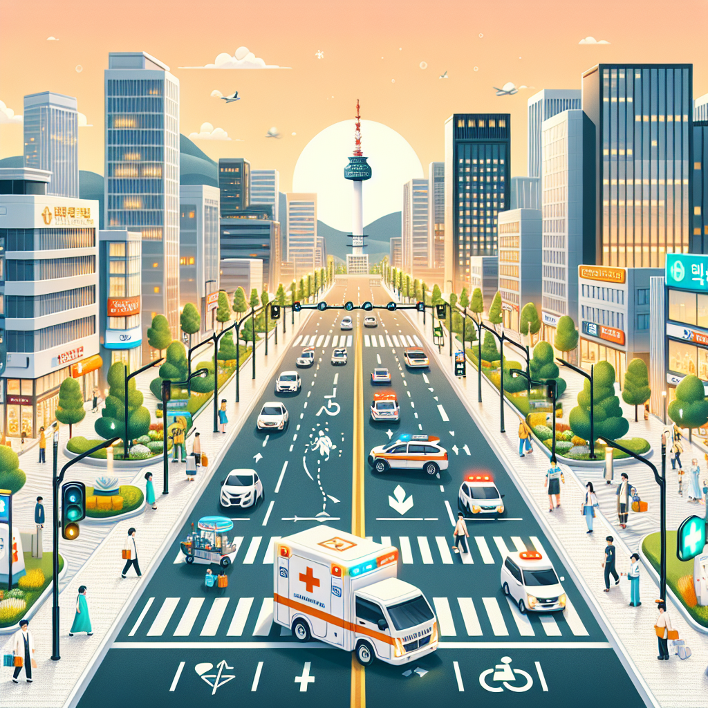 용인시 추석 안전대책으로 시민 만족도 향상 서울 근접 교통 안전과 의료 긴급 지원 강화