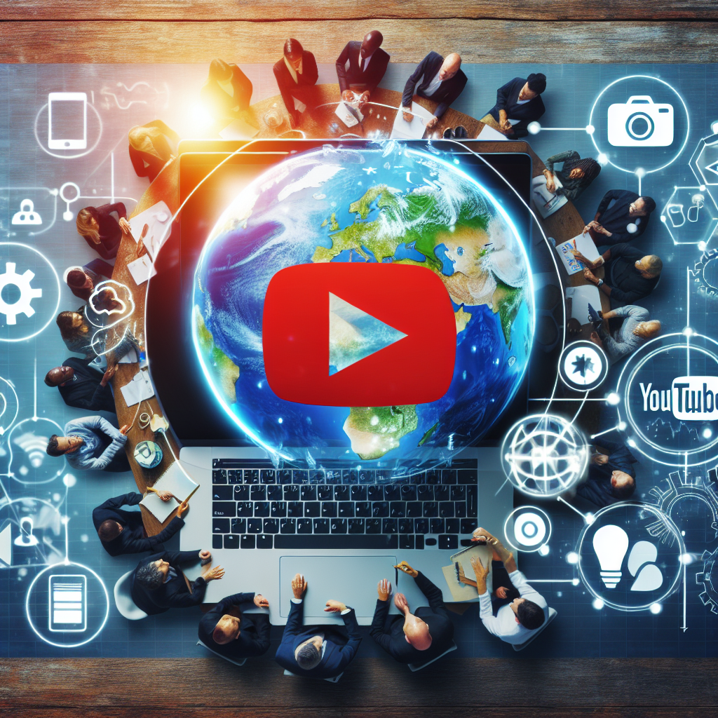 유튜브 활용전략 글로벌 영상마케팅 콘텐츠개발