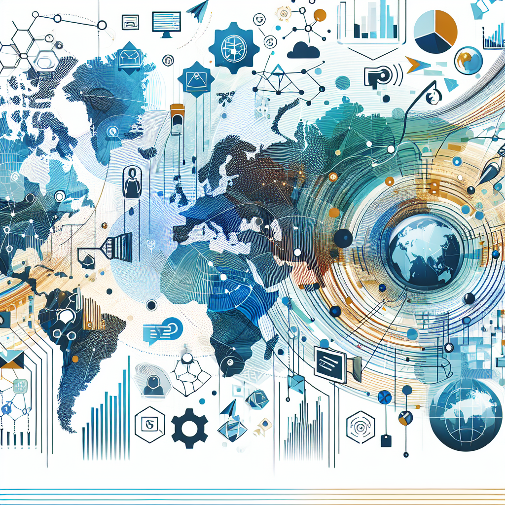 한국 글로벌 뉴스 핵심 전략과 최신 동향 분석