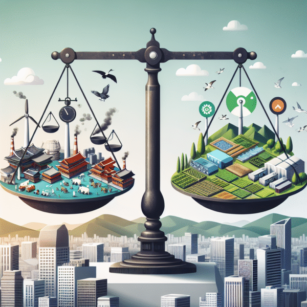 한국 산업·정책 변화 위협 또는 기회일까