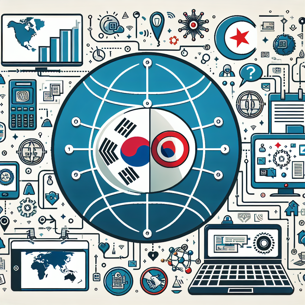 한국 튀니지 디지털 교육 협력 글로벌 교육혁신 사례