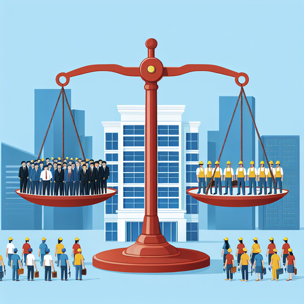 현대위아 창원공장 집회사건 법적판결과 노동권 기업권 균형