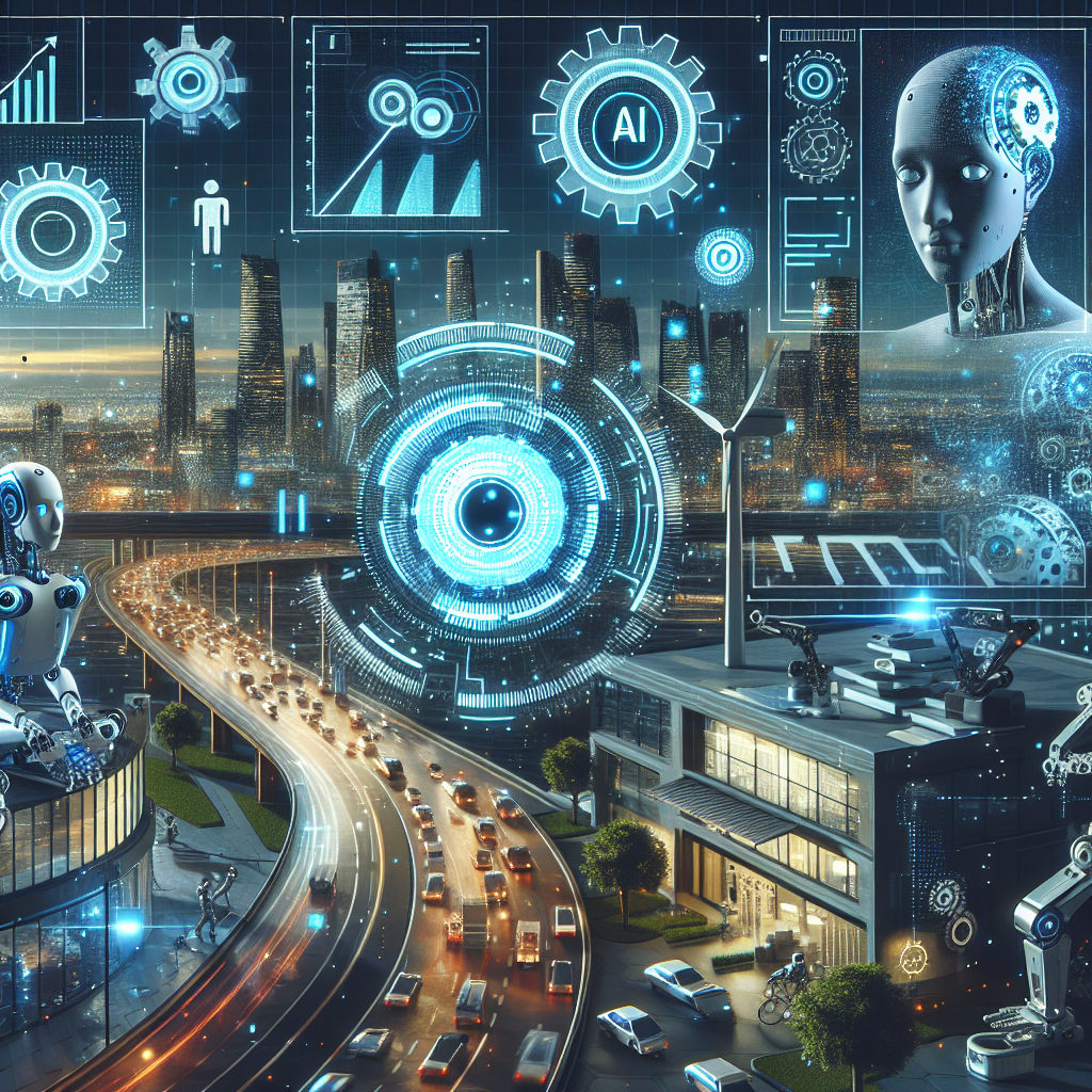 2025년 AI 산업 전망에 경계심을? 최신 기술과 정책 변화에 주목하세요