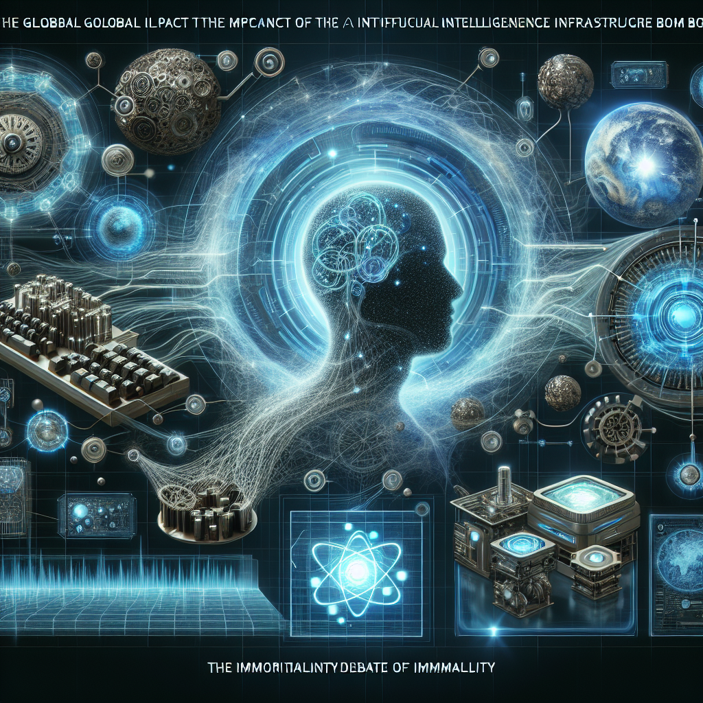 2025년 AI 인프라 붐과 ‘대마불사론’이 가져올 글로벌 충격은 무엇일까