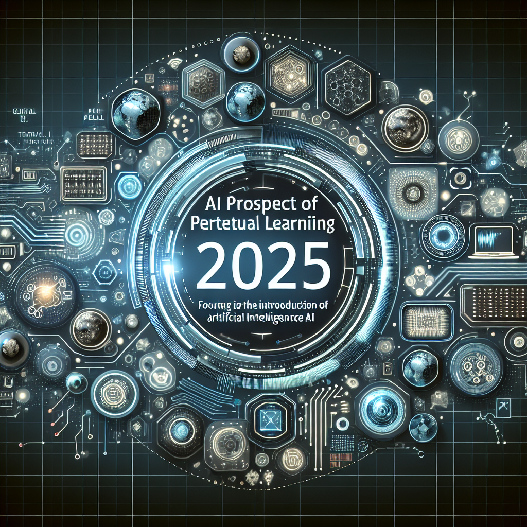 2025년 AI 혁신 전망: 상시 학습형 인공지능 도입이 가져올 변화는?