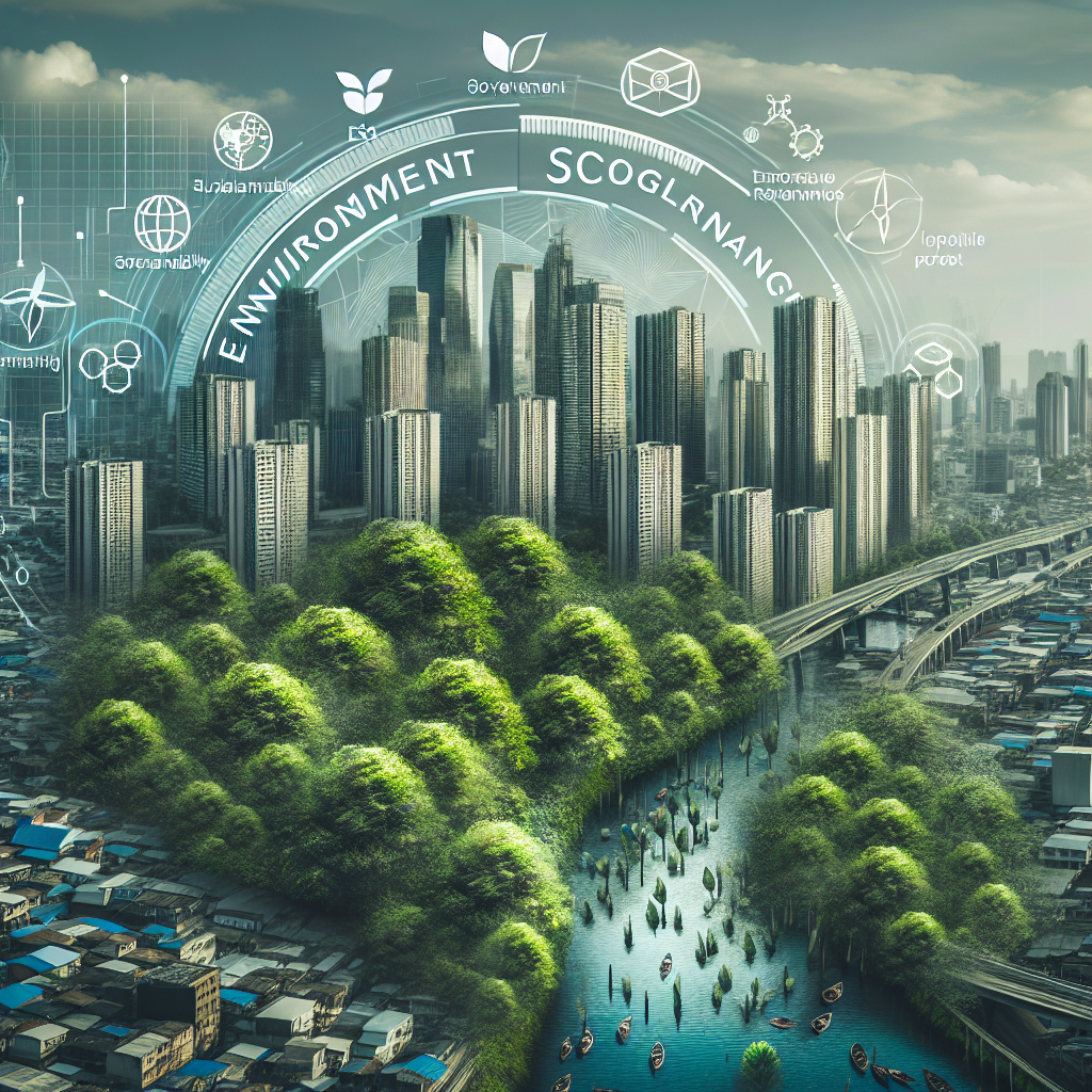 2025년 ESG경영 혁신 사례 OCI 숲 도시생태계 복원와 사회책임