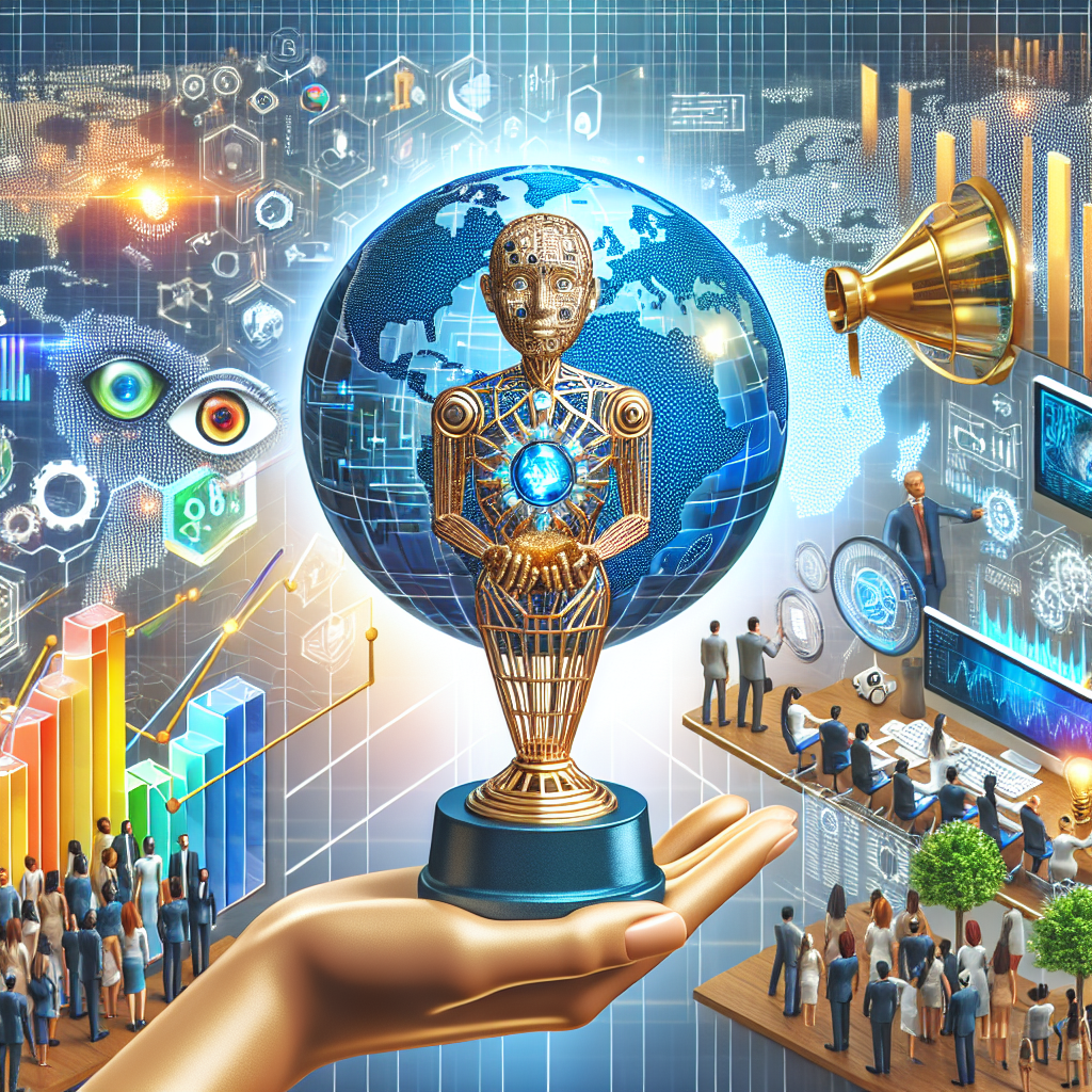 2025년 글로벌 AI 크리에이터 공모전의 기회, 왜 지금이 주목받는 시장 확장 전략일까