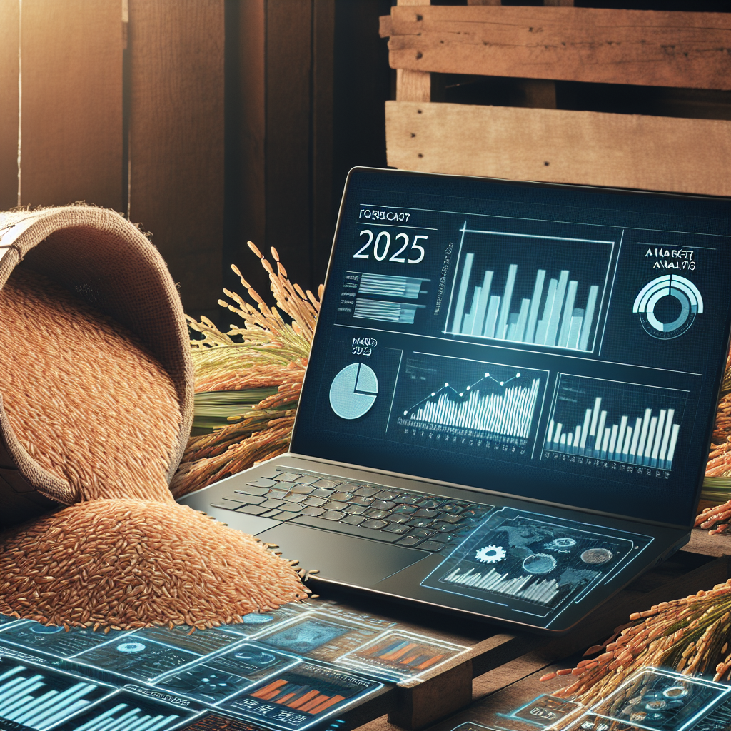 2025년 쌀 생산 과잉 전망과 시장 정책 분석