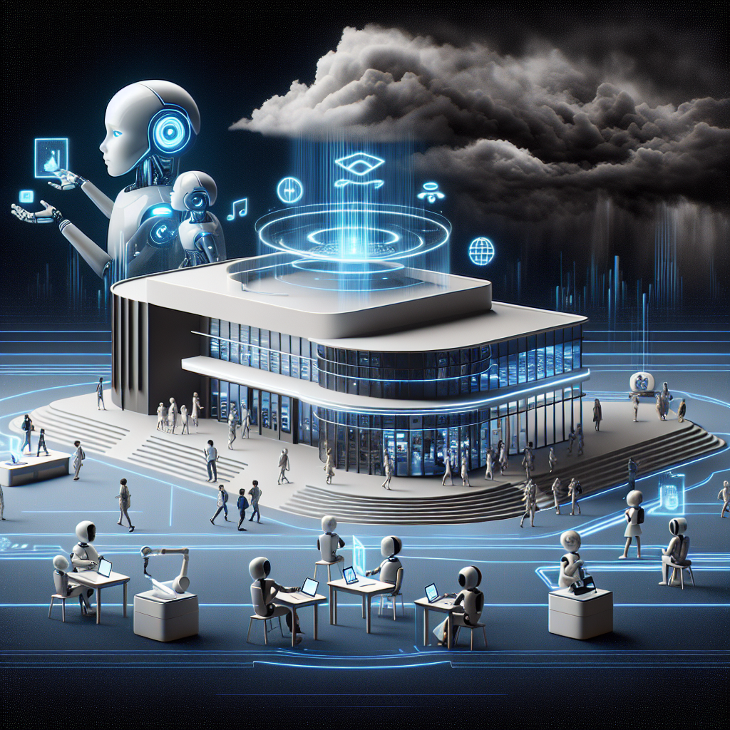 AI 교육의 미래를 걱정해야 할까 새로운 AI 학교가 보여주는 가능성과 위험
