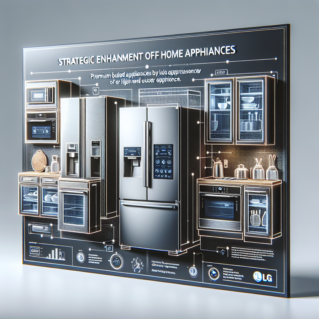 LG전자가 제시하는 프리미엄 빌트인 가전 고객체험 전략 강화