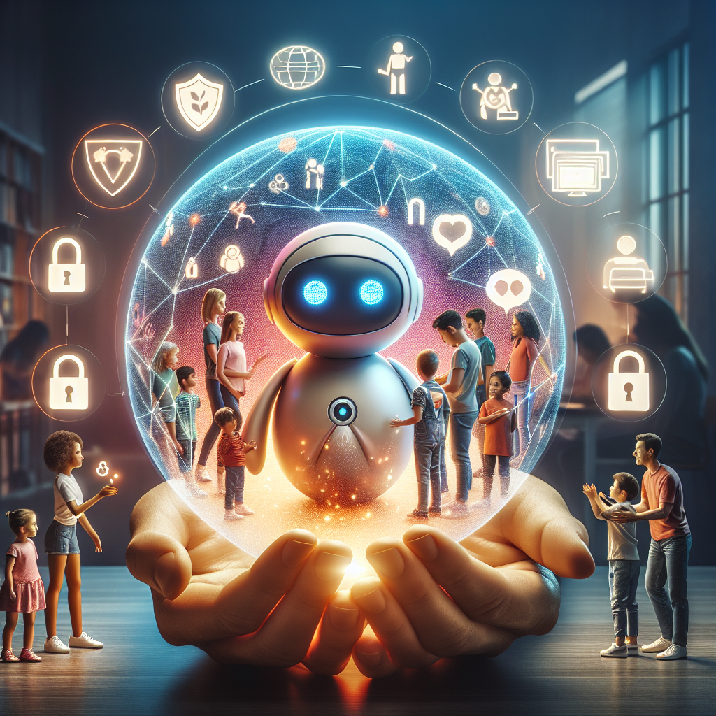 Meta AI 챗봇 아동 보호 강화: 부모 통제 기능이 얼마나 안전할까