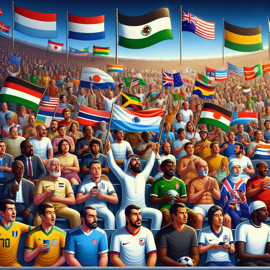 Ryder Cup 논란과 문화 차이 스포츠맨십 팬 행동 규제 강화를 통한 글로벌 스포츠 문화 발전