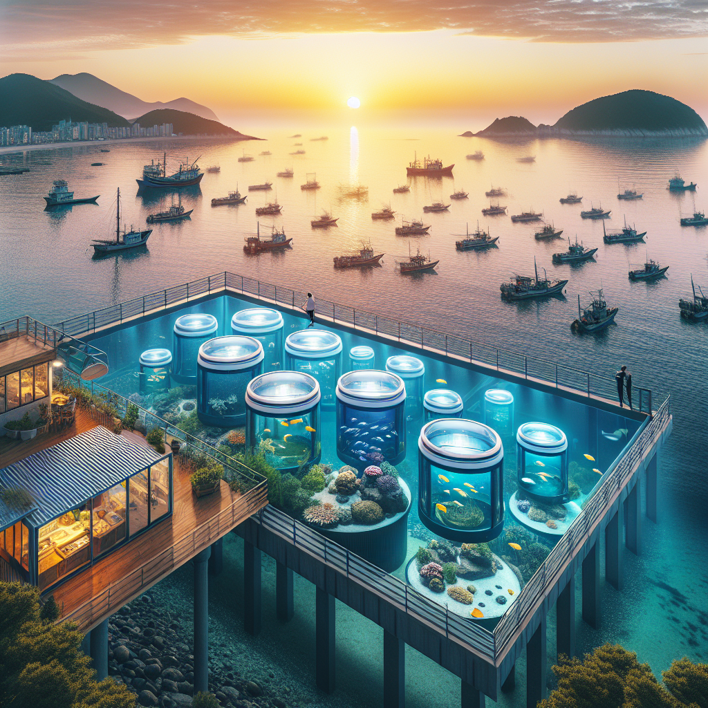 경남 통영 욕지항 다기능 어항 조성으로 해양관광과 어업 활성화 추진