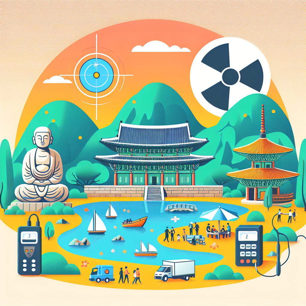 경주 방사선 안전성 검증 국제기준 충족과 관광 안전 확보