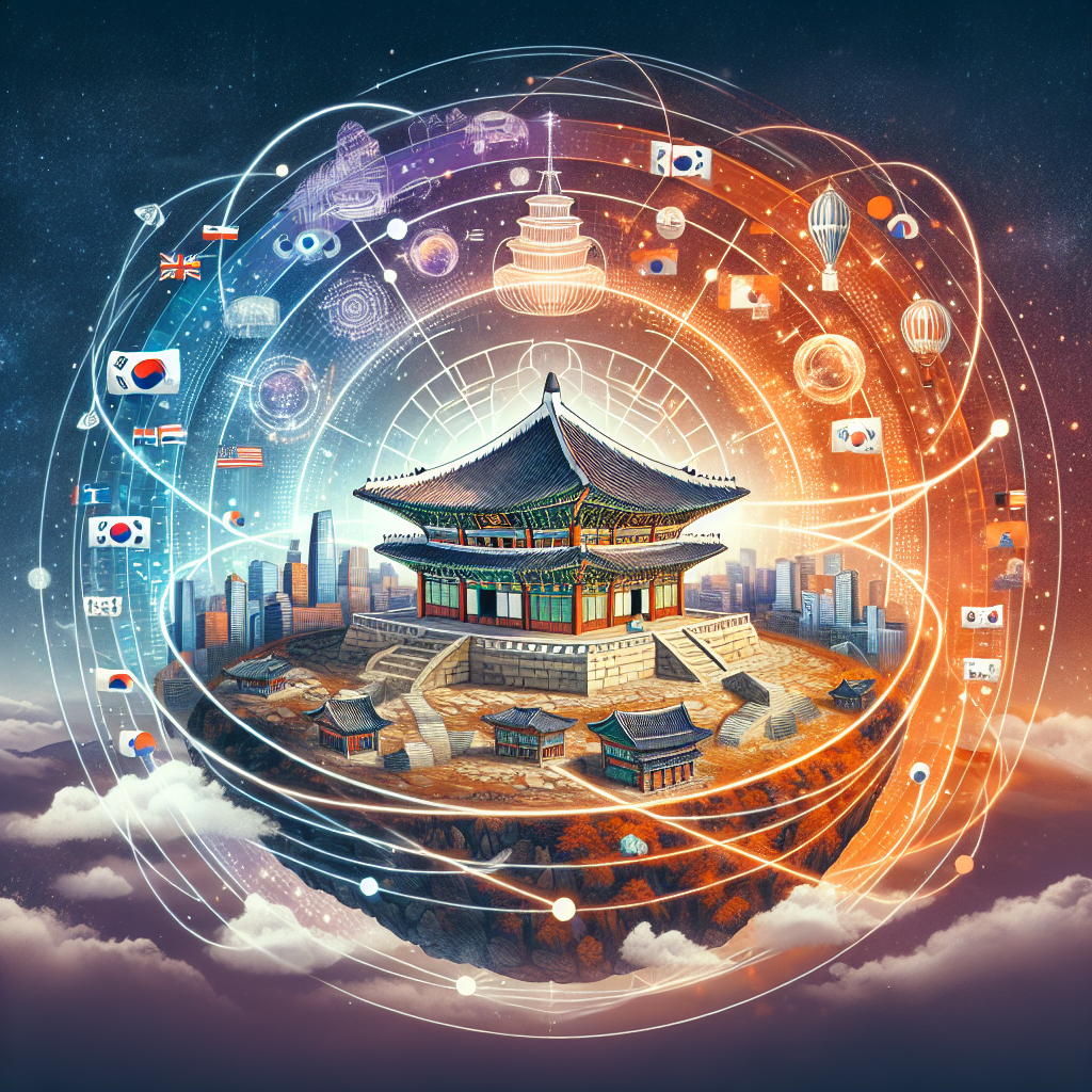 경주 첨성대 빛의 문화적 융합과 글로벌 홍보 전략