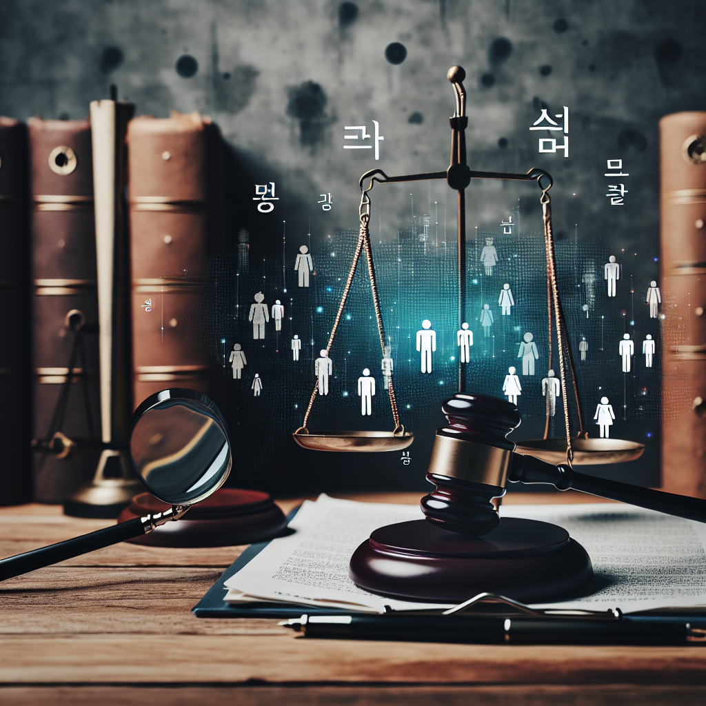 광주 연극계 미투 사건과 정의로운 판결 촉구를 위한 사회적 책임