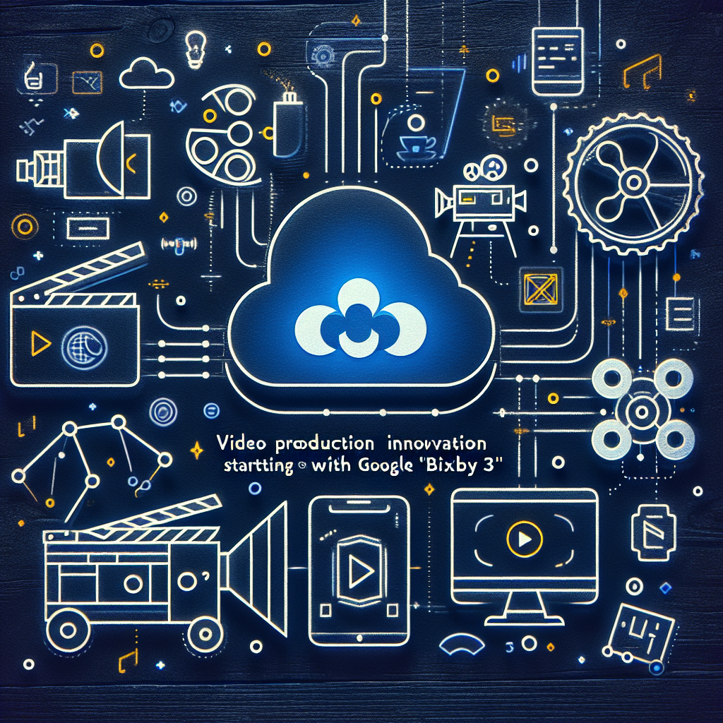 구글 클라우드 ‘비오 3’로 영상 제작 혁신이 시작됩니다
