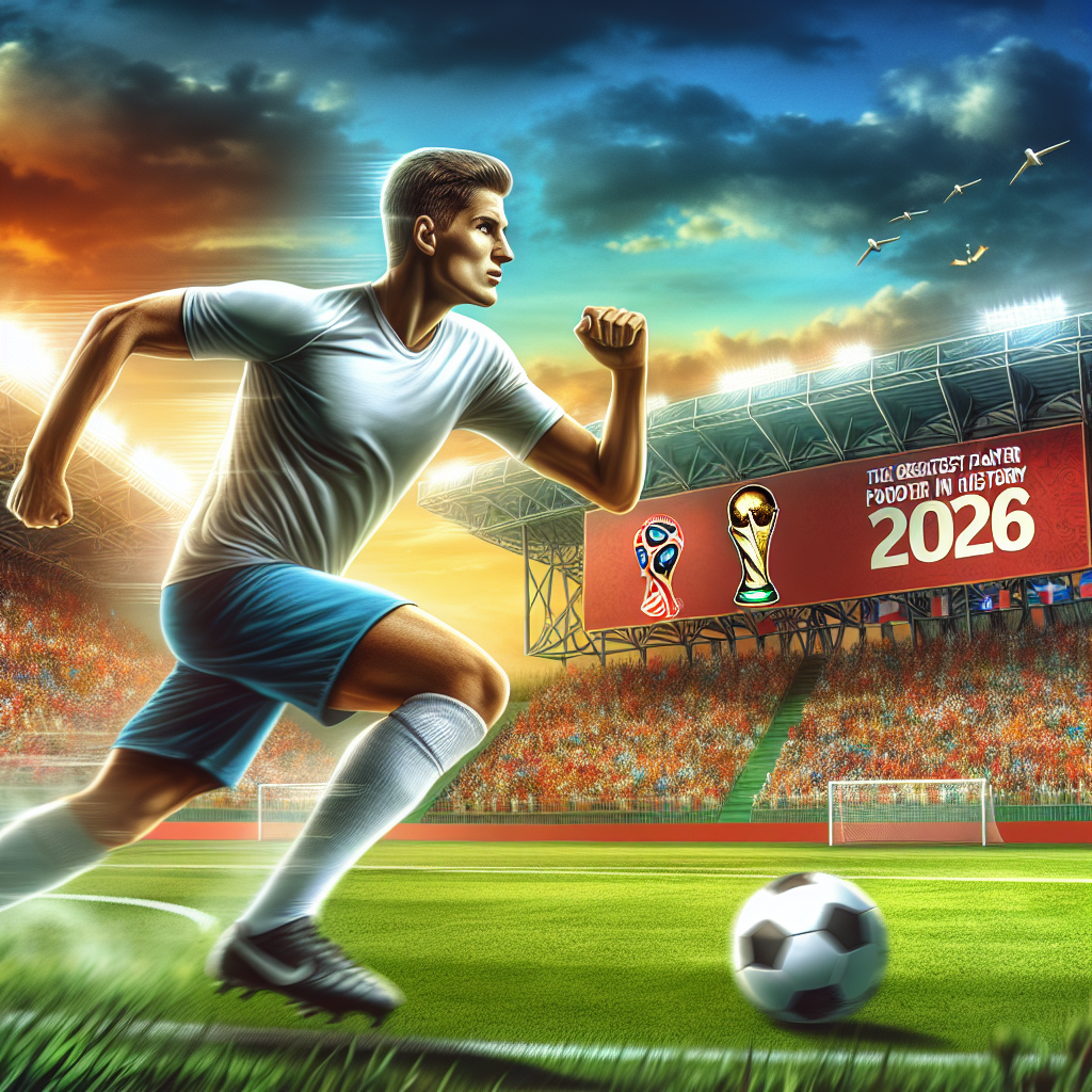 메시 축구 역사 최고의 선수와 2026 월드컵 출전 가능성