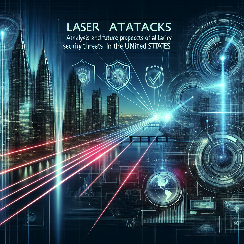 미국 보안 위협과 레이저 공격 사례 분석과 미래 전망