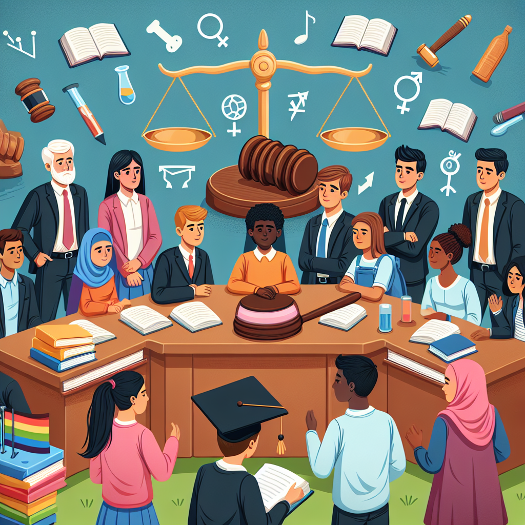 미국 학교 성별 정체성 정책 논란과 법적 사회적 쟁점 분석