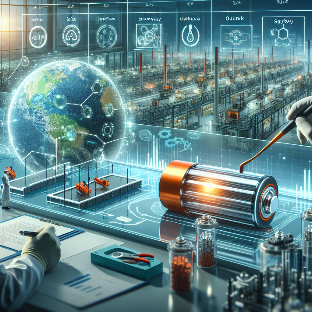 배터리 안전성과 산업 전환 전망 국내 배터리 산업 안전 기술 강화