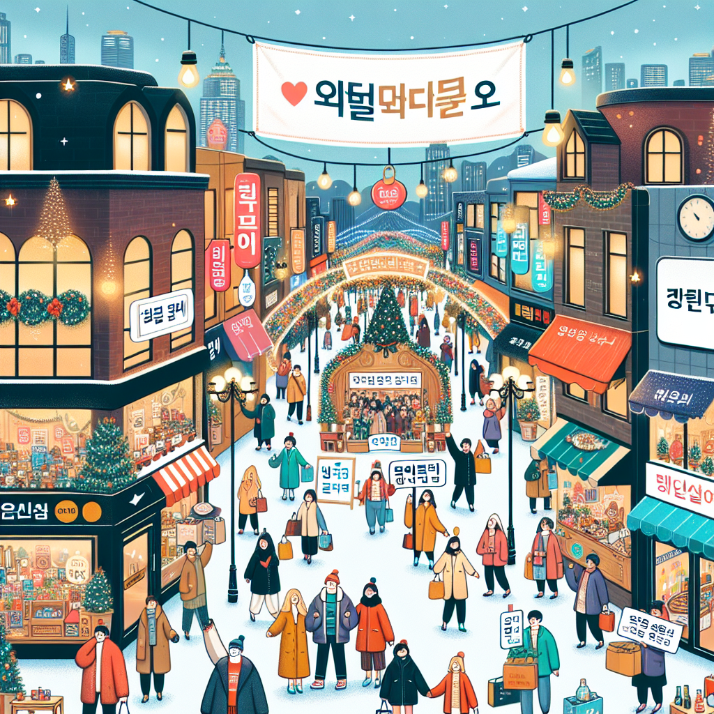 부산시 고향사랑기부제 연말이벤트 지역경제 활성화와 시민참여 유도