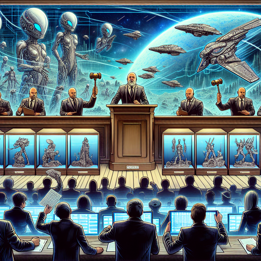 스타워즈 희귀 소장품 경매 기록과 미래 수집시장 전망