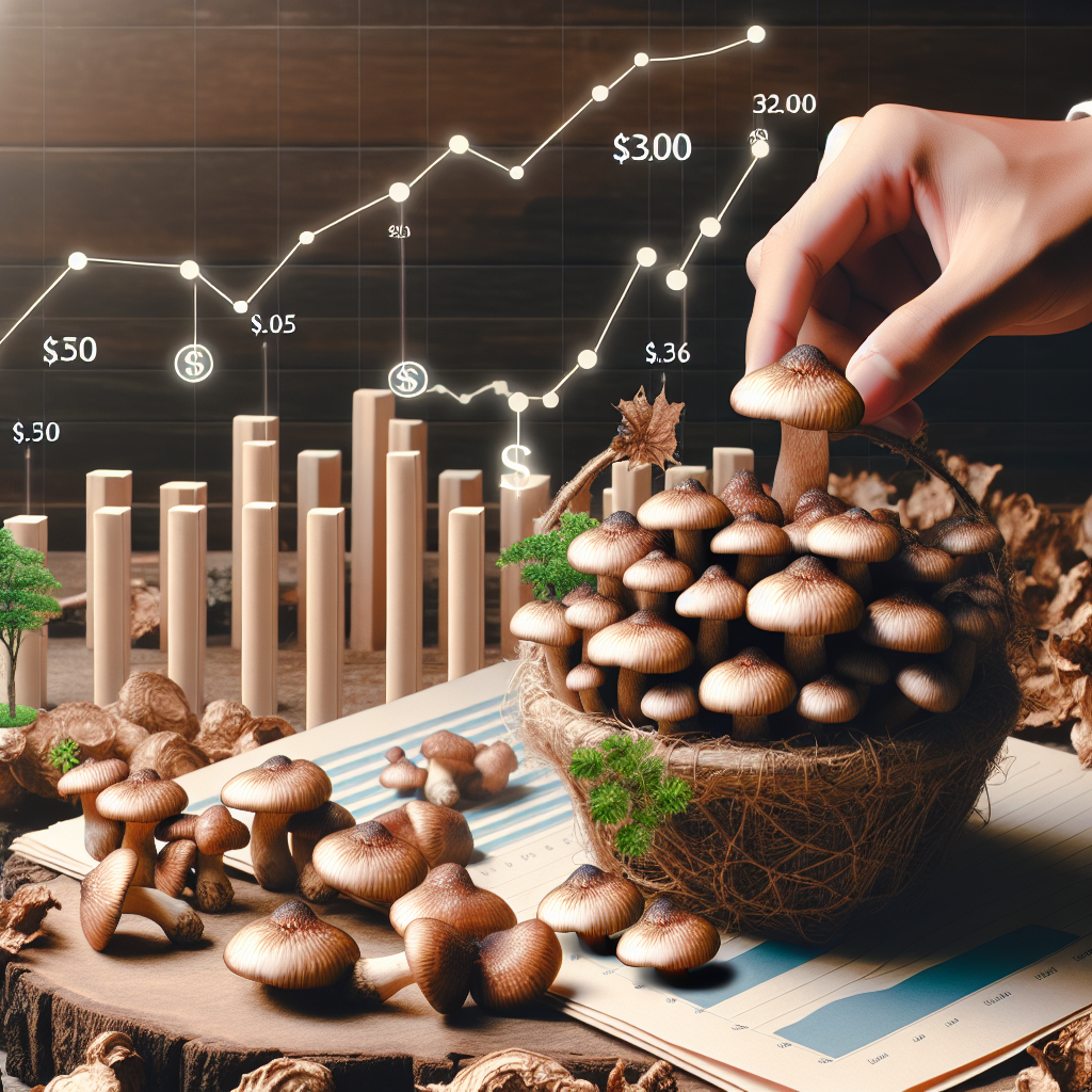 양양 송이 가격 상승 원인과 지속가능한 산림 임산물 시장 혁신