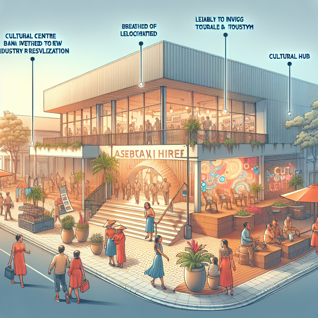 영동문화원 이전과 새 문화거점 조성으로 지역 문화 혁신 및 관광산업 활성화