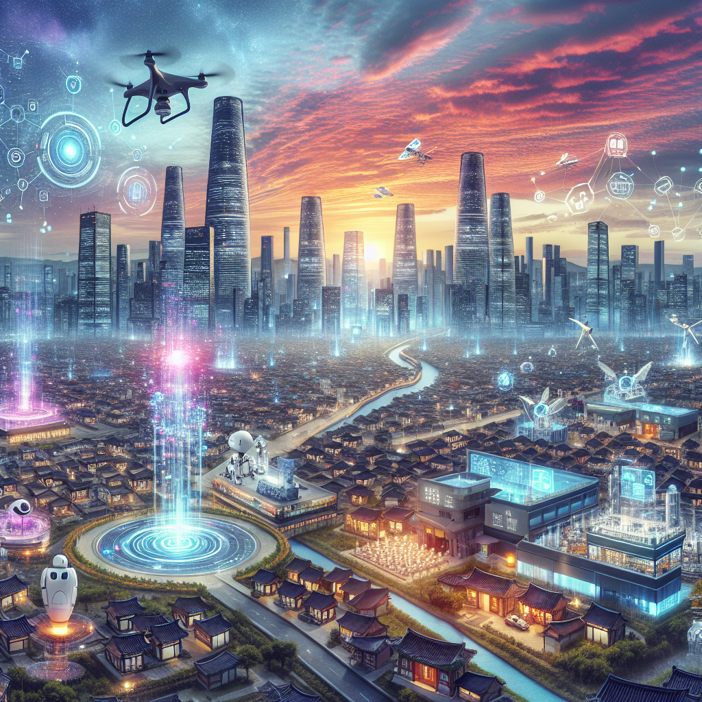 울산의 AI 제조혁신이 미래를 어떻게 바꾸나요