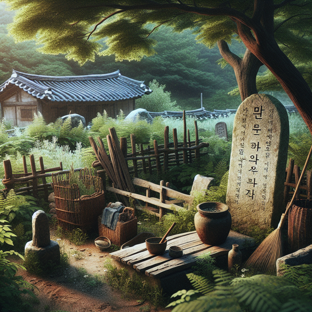 전남 고흥 오윤영 묘소 발견 동학농민운동 유산 재조명