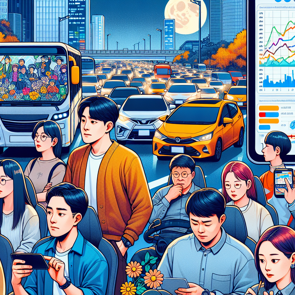 추석 귀성 교통체증 안전운전 전략과 실시간 교통정보 분석