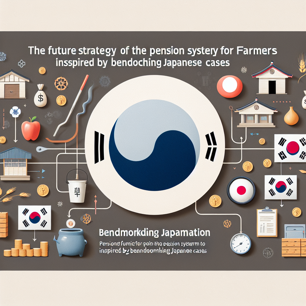 한국 농업인 연금제도 설계와 일본 사례 벤치마킹으로 보는 미래 정책 전략