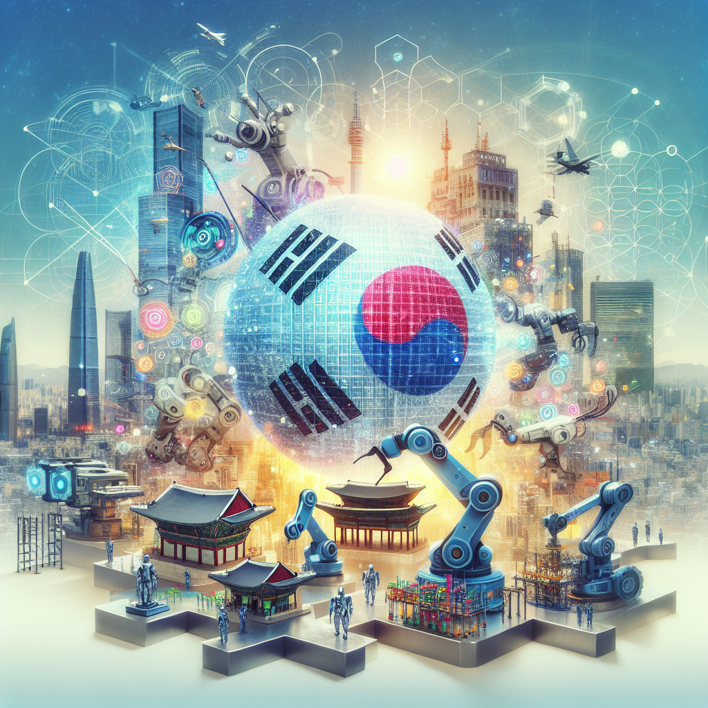 한국 산업 글로벌 혁신의 핵심전환점이 될까