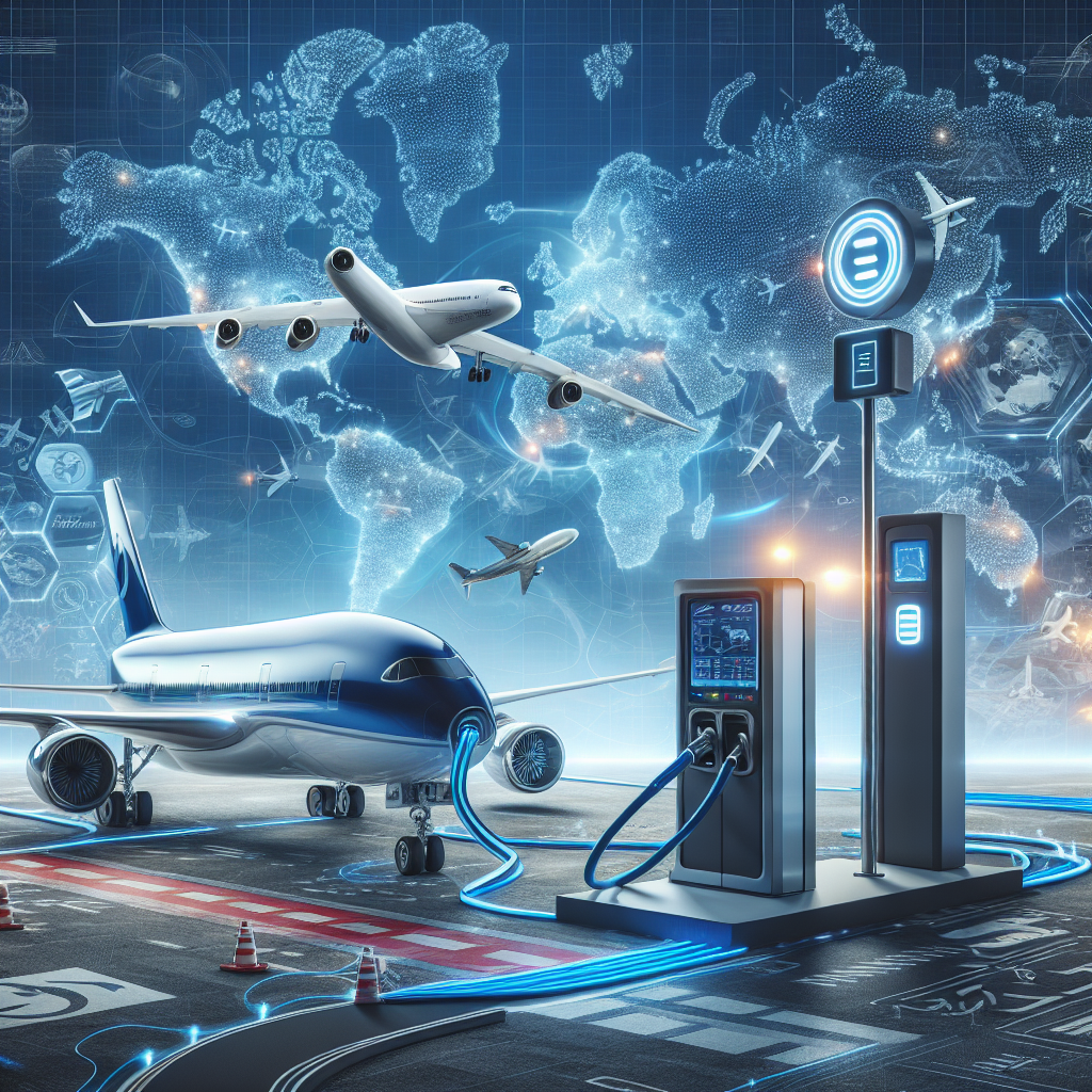 한국 항공산업 미래 선도 충전기 기술 글로벌 시장전략