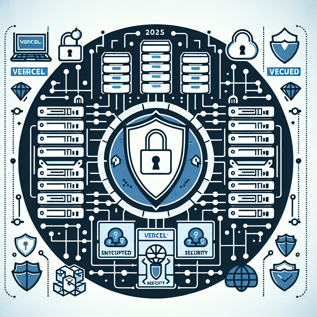 2025 최신 전략으로 보는 Vercel 보안 시스템, 당신의 웹사이트는 안전한가