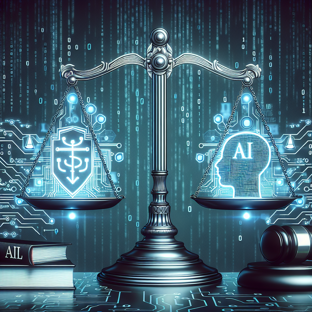 2025년 AI 기본법 시행, 규제와 산업 경쟁력의 균형 잡기 과제