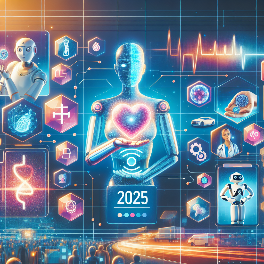 2025년 AI 스타트업과 첨단 기술, 지금 우리의 건강은 안전한가