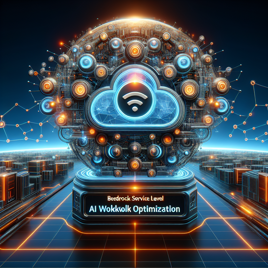 2025년 AI 워크로드 최적화 전략, Amazon Bedrock 서비스 등급으로 가능할까