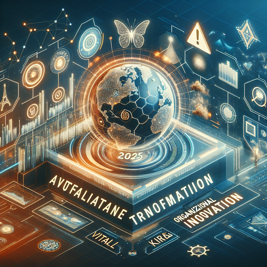 2025년 AI 전환(AX) 시대, 조직 혁신 위해 반드시 알아야 할 경고와 전략