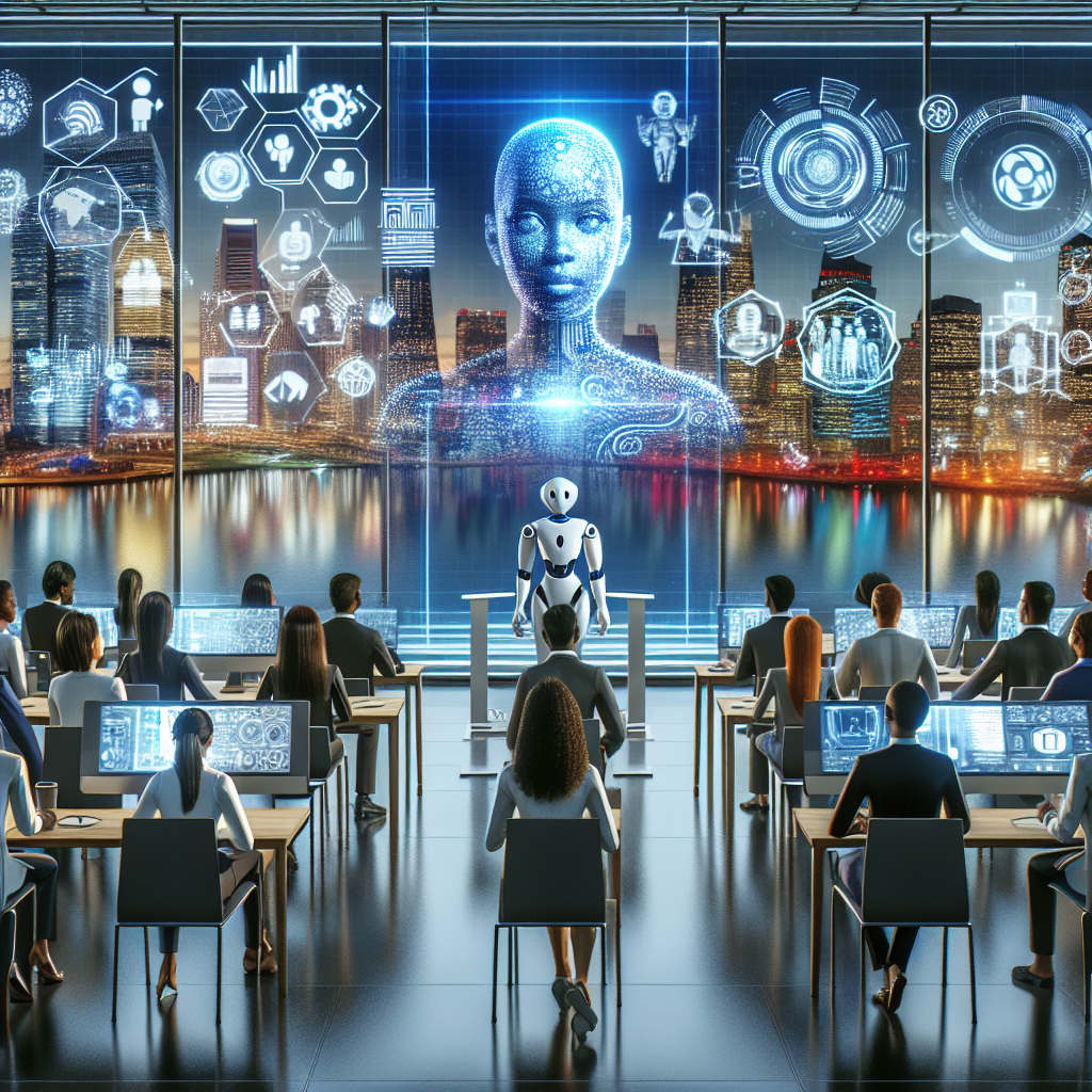 2025년 AI 중심 디지털 전환과 조직문화 혁신이 가져올 미래는 무엇일까