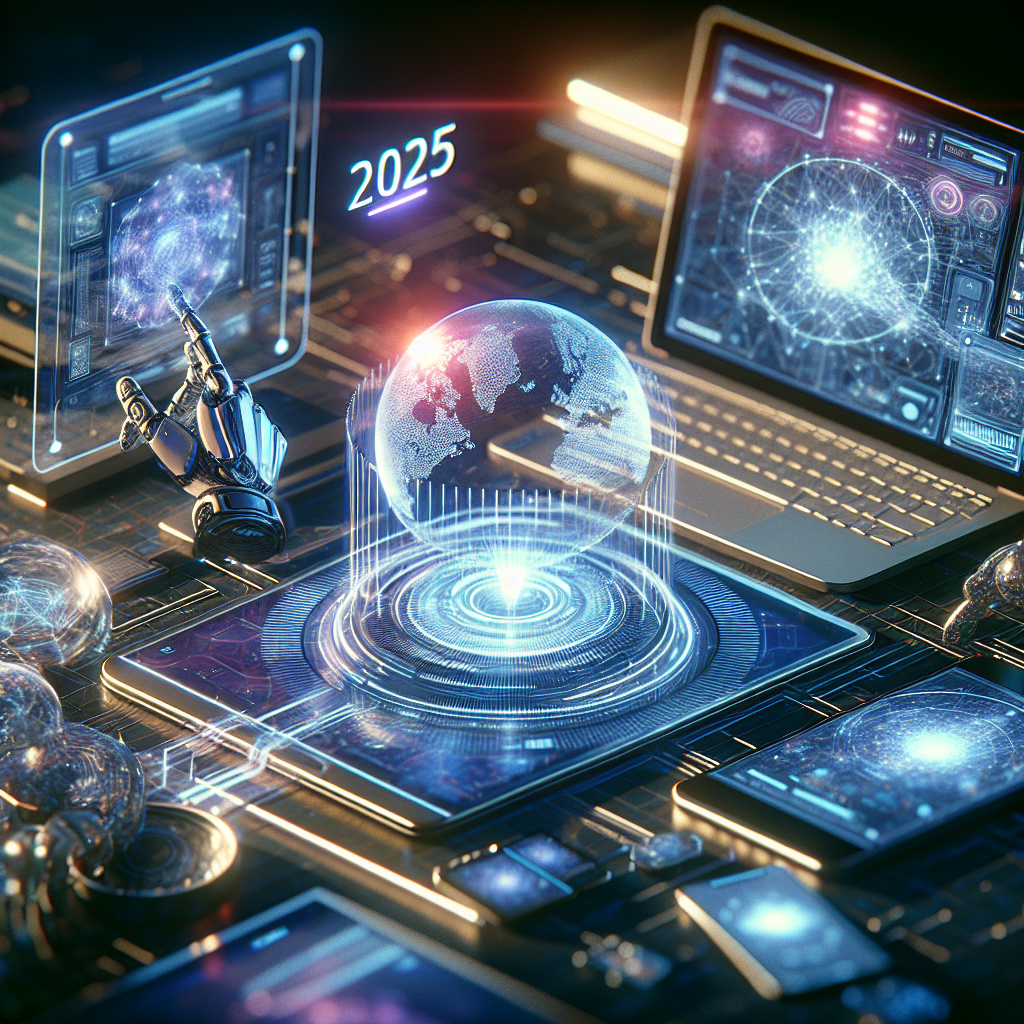 2025년 AI 혁신이 모바일·PC까지 확산될까 정말 가능할까