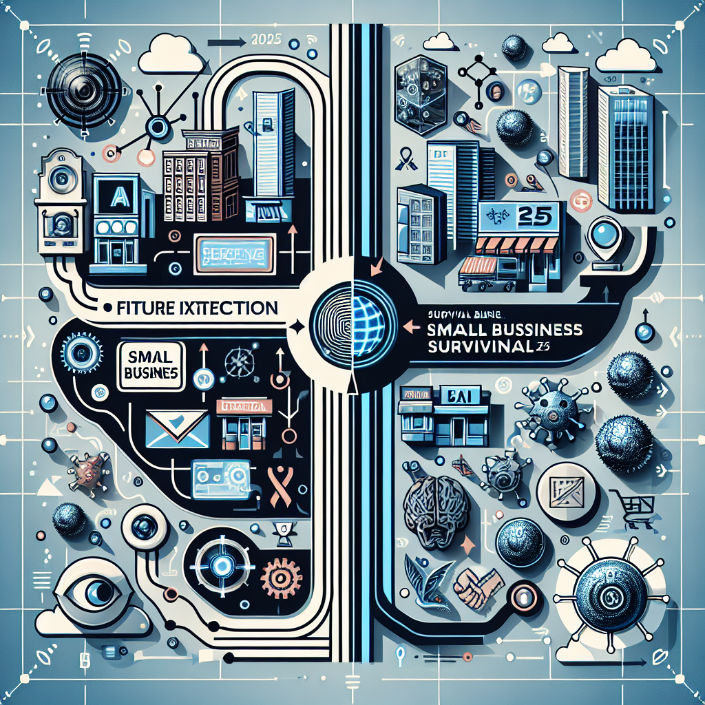2025년 AI융합비즈니스와 소상공인 생존전략은 무엇일까