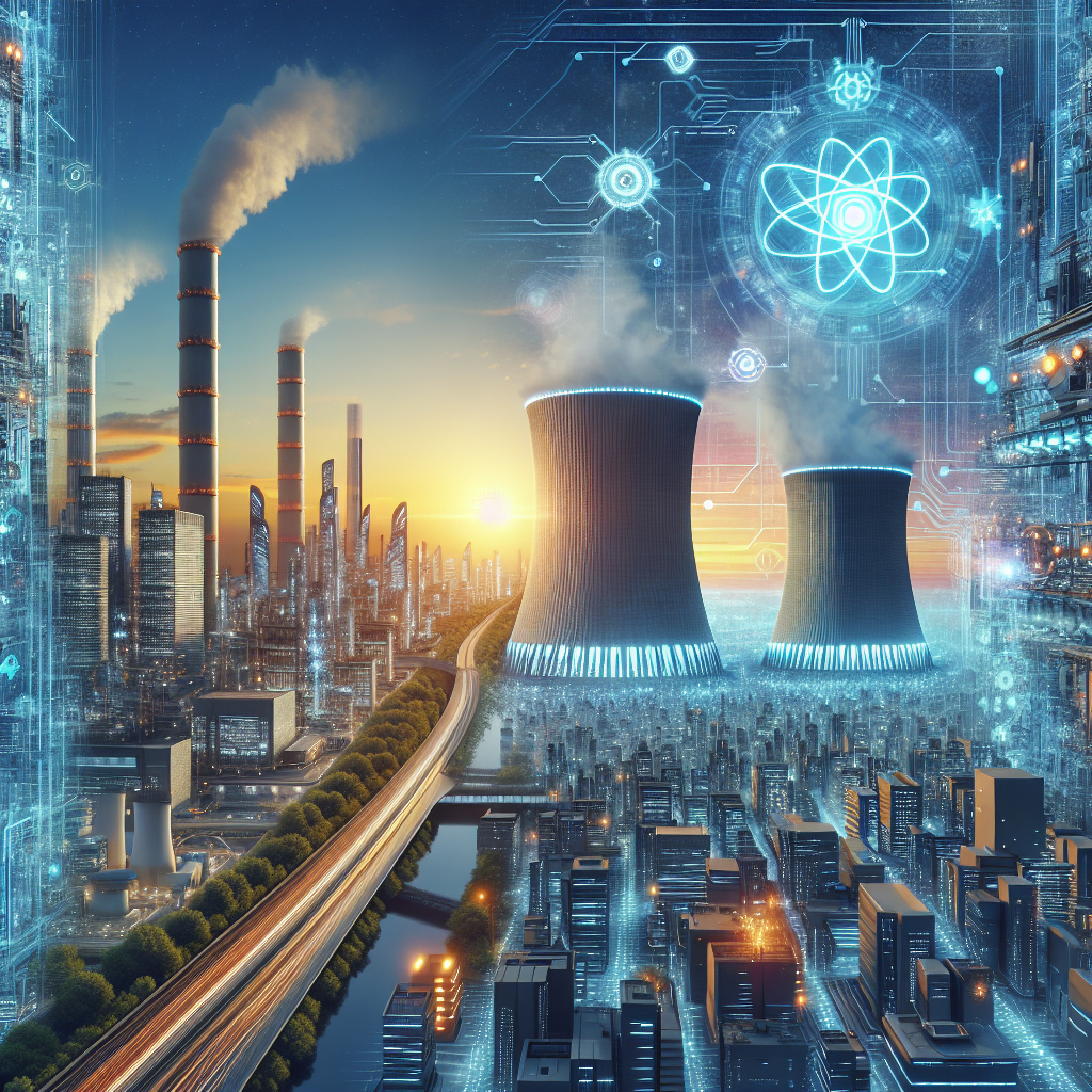 2025년 인프라 경쟁과 AI 원전 재해석, 우리에게 어떤 미래가 올까