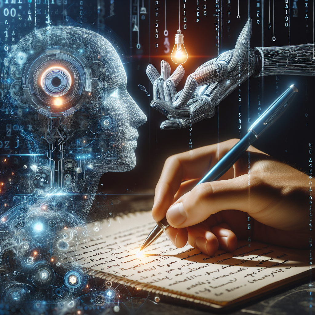 AI 글쓰기만으로 진짜 신뢰와 창의성 찾기 어렵다면? 인간만의 감성으로 넘어선 해결책