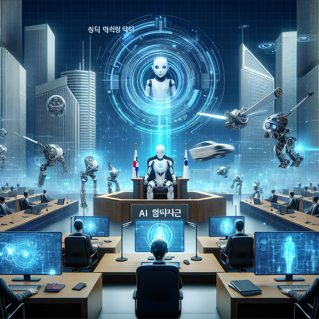 AI 시대 가장 먼저 사라질 직업 1위 법조인, 왜 변화가 급속할까