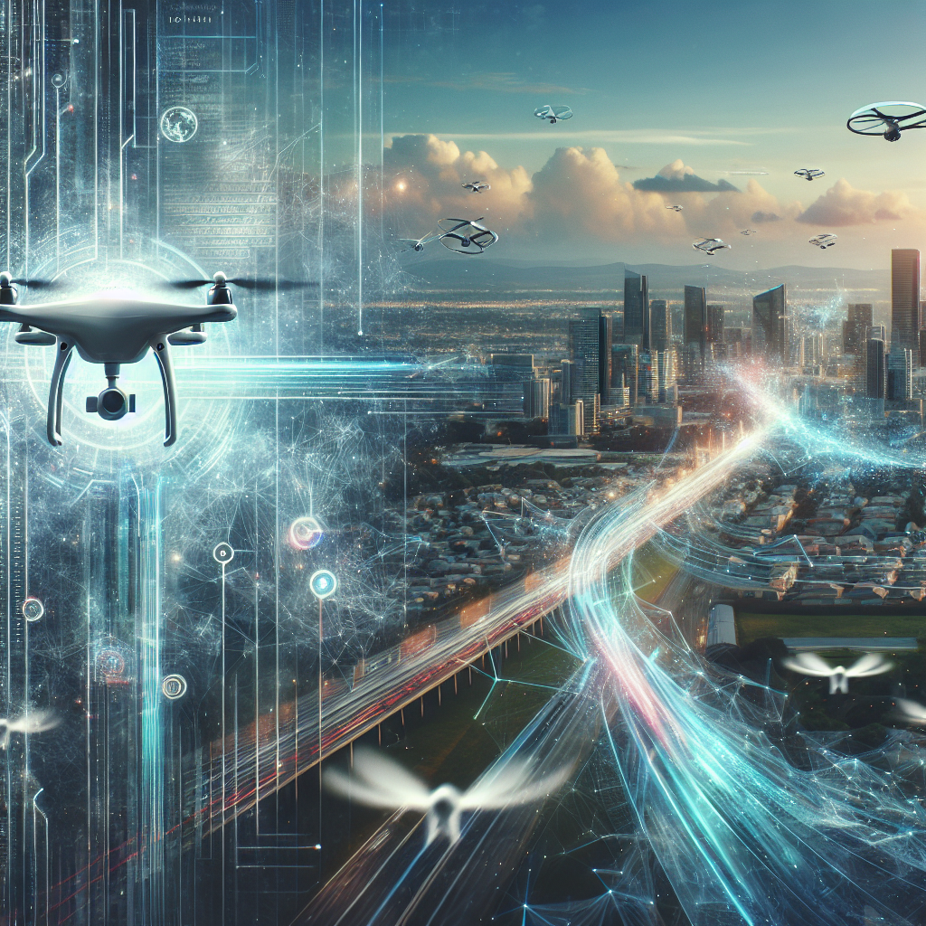 AI 안티드론 기술이 2025년 미래 보안을 어떻게 혁신할까